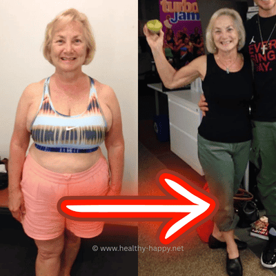 My Before and After Pics