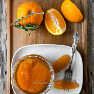 The Orange Peel Trick