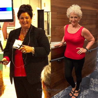My Amazing Transformation