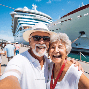On a Cruise With My Wife