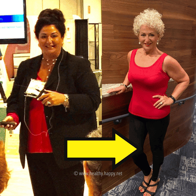 My Amazing Transformation