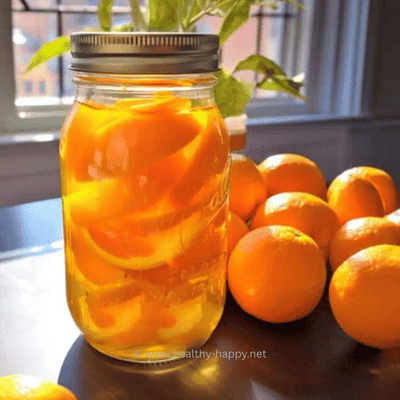 The Orange Peel Trick