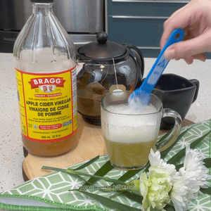 French Nightcap Ritual